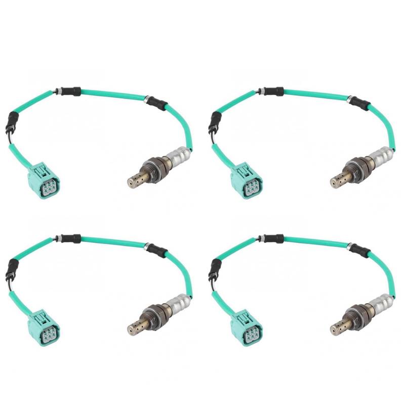 Oikufidu 4X Neuer Auto Parts Sauerstoff Sensor für -V 2.4L 2007-2011 36532-004 36532 004 von Oikufidu