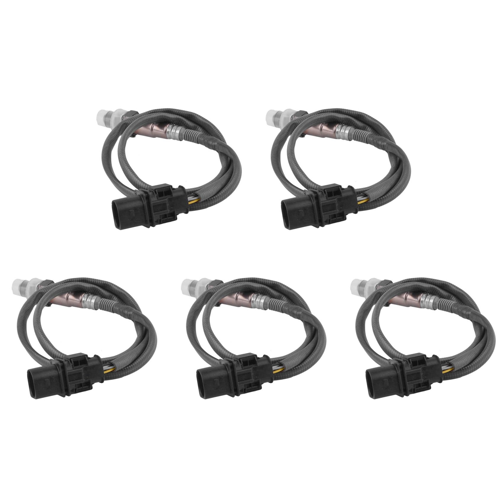 Oikufidu 5X Lsu4.9 O2 Uego Breit Band Sauerstoff Sensor für Aem 30-2004 0258017025 von Oikufidu