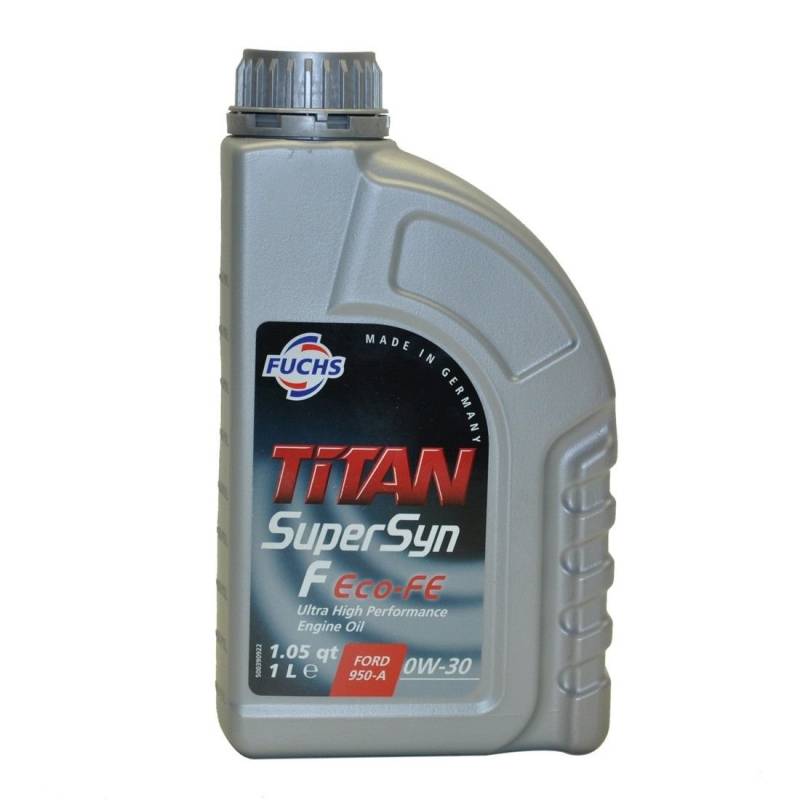 Fuchs Titan SuperSyn F Eco FE 0W-30, 1 Liter von UINCLU