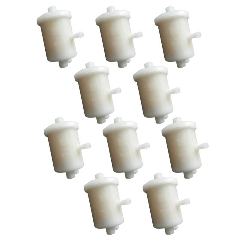 Okeeyseda 10 STÜCKE KD350 Kraftstoff Filter 3730096 für KD420 KD440 Lombardini 1963730096 BF7849 15LD 3LD 7MM von Okeeyseda