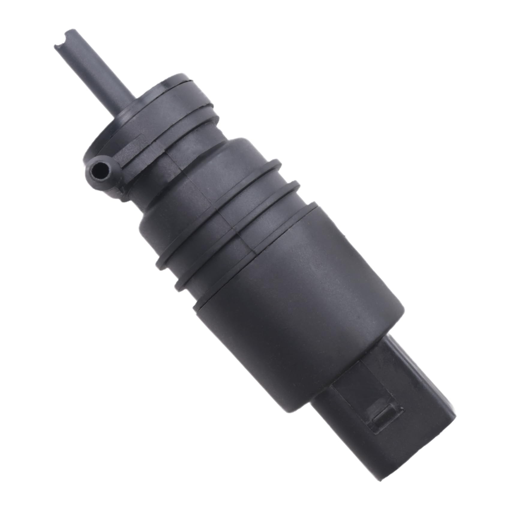 Okeeyseda Scheibenwaschmotor Motorpumpe Waschpumpe für E46 E38 E39 E60 E65 67128362154 1J5955651 AutozubehöR von Okeeyseda