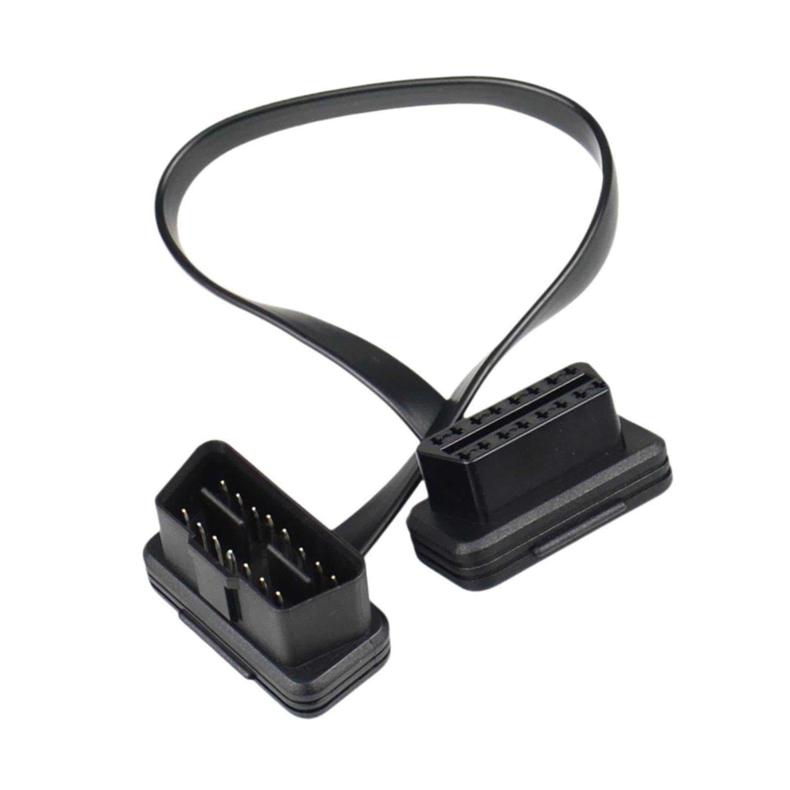 Okiyakusama 2 -Verlängerungskabel -Ersatz Teile Plug and Play tragbare professionelle 16 Pin männlich an weiblich für Code -, 60cm 23.62inch Okiyakusama 2 -Verlängerungskabel -Ersatz Teile Plug and Play tragbare professionelle 16 Pin männlich an weiblich für Code -, 60cm 23.62inch von Okiyakusama