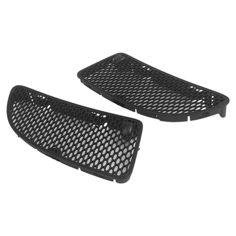 Okiyakusama 2x Auto Haube Vent Grille Zubehör 1718800385 Ersatz Befestigung Haube Grille Einsatz für Basis V6 3,0 L von Okiyakusama