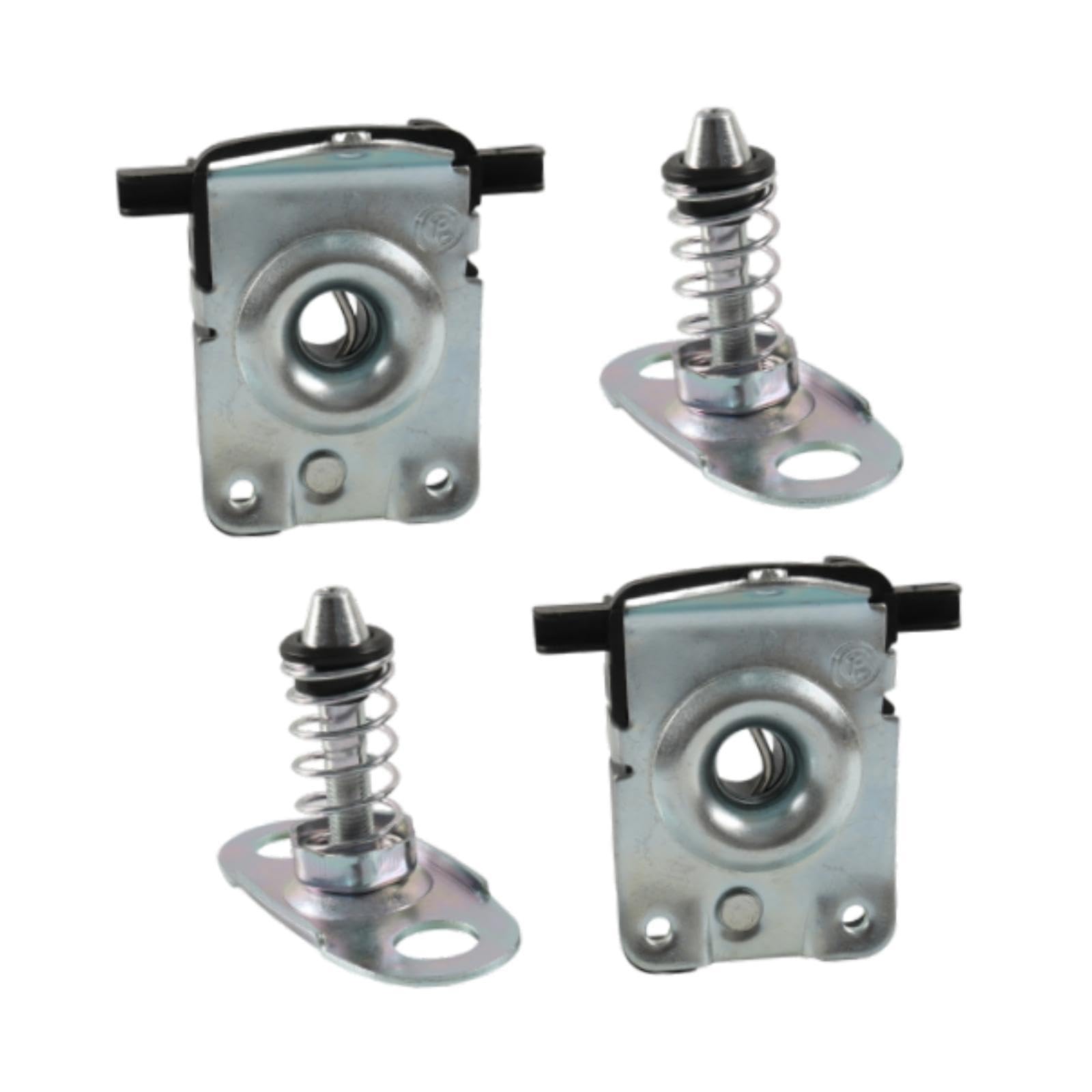 Okiyakusama 4X Latch Hood Lock Lower Upper 51238229807 Ersatzteile Premium, professionell, Zubehör austauschen von Okiyakusama