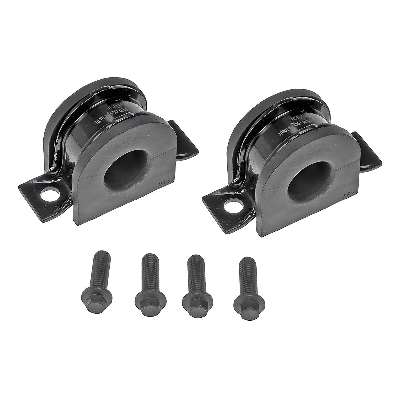 Okiyakusama 928-344 Stabilisator Sway-Bar-Buchse Kit Automobilzubehör ersetzen vordere oder hintere professionelle Ersatzteile Verschleiß von Okiyakusama