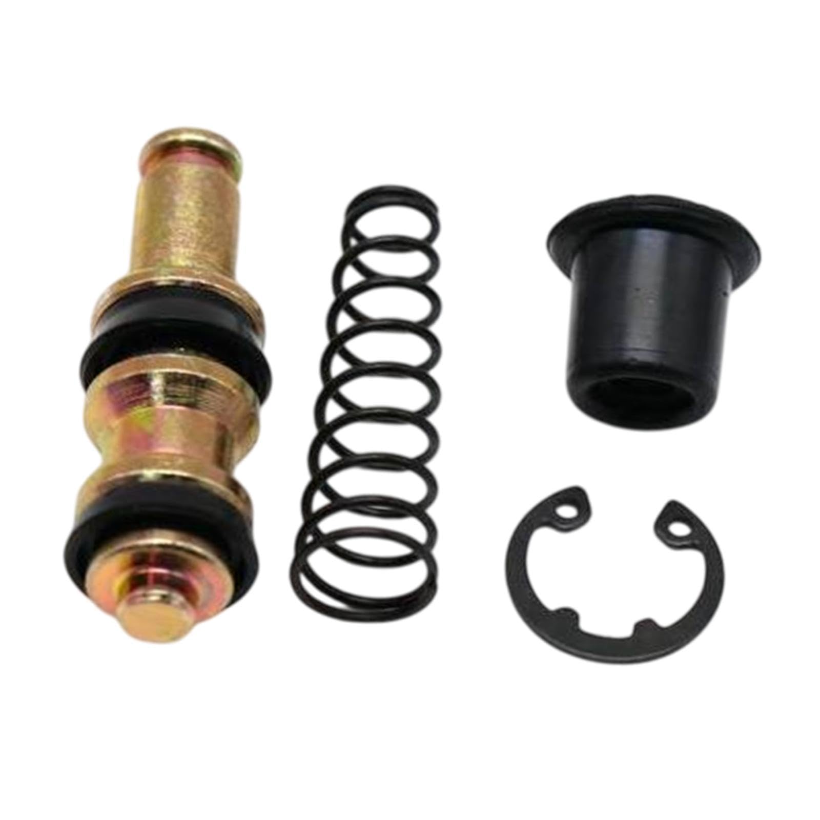 Okiyakusama Generisches Motorradkolbenkolben -Reparatur -Kit Brake Masterzylinder Rebuild Kit Praktische Ersetzen Sie Zubehör für Roller, Vorderseite, 1.6 cm von Okiyakusama