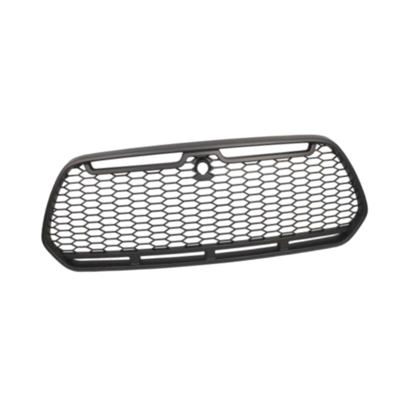 Okiyakusama Kühlergrill -Trim -Zubehör 1843936 Ersatzschwarz professioneller Grillschalenformmaterial für Kühlergrillschutznetz für von Okiyakusama