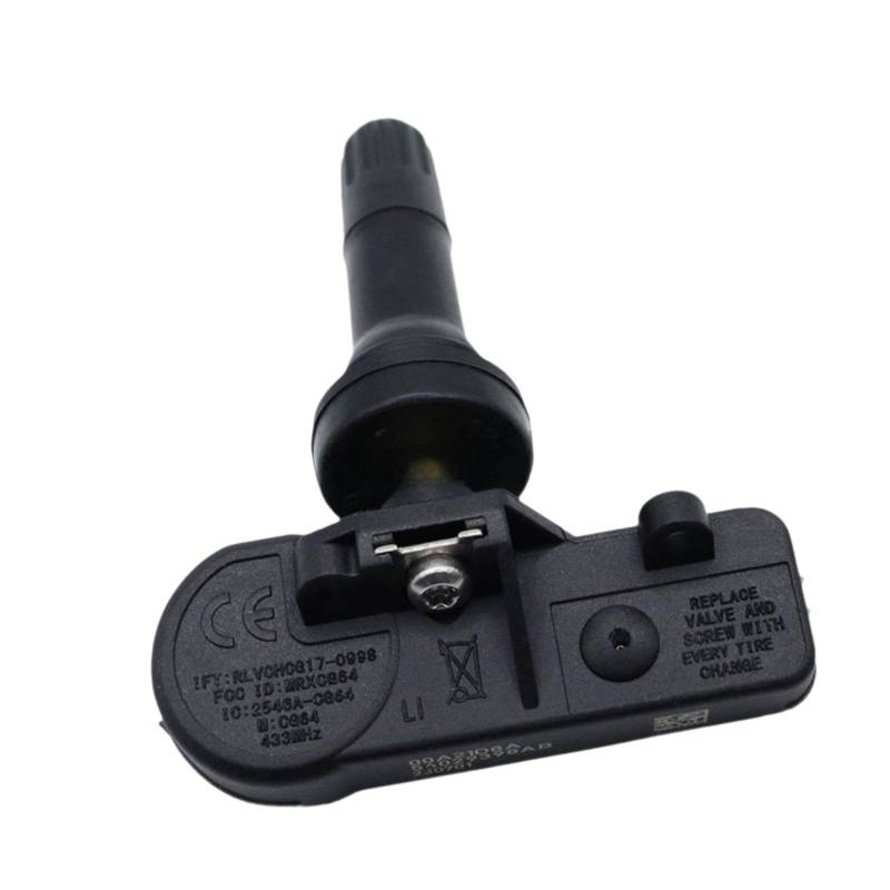 Okiyakusama Reifendruck -Transducer TPMS -Wandler Ersatz Ersatz -Ersatz -Reifendruck - -System Wandler 68241067AA für 300 2011 von Okiyakusama