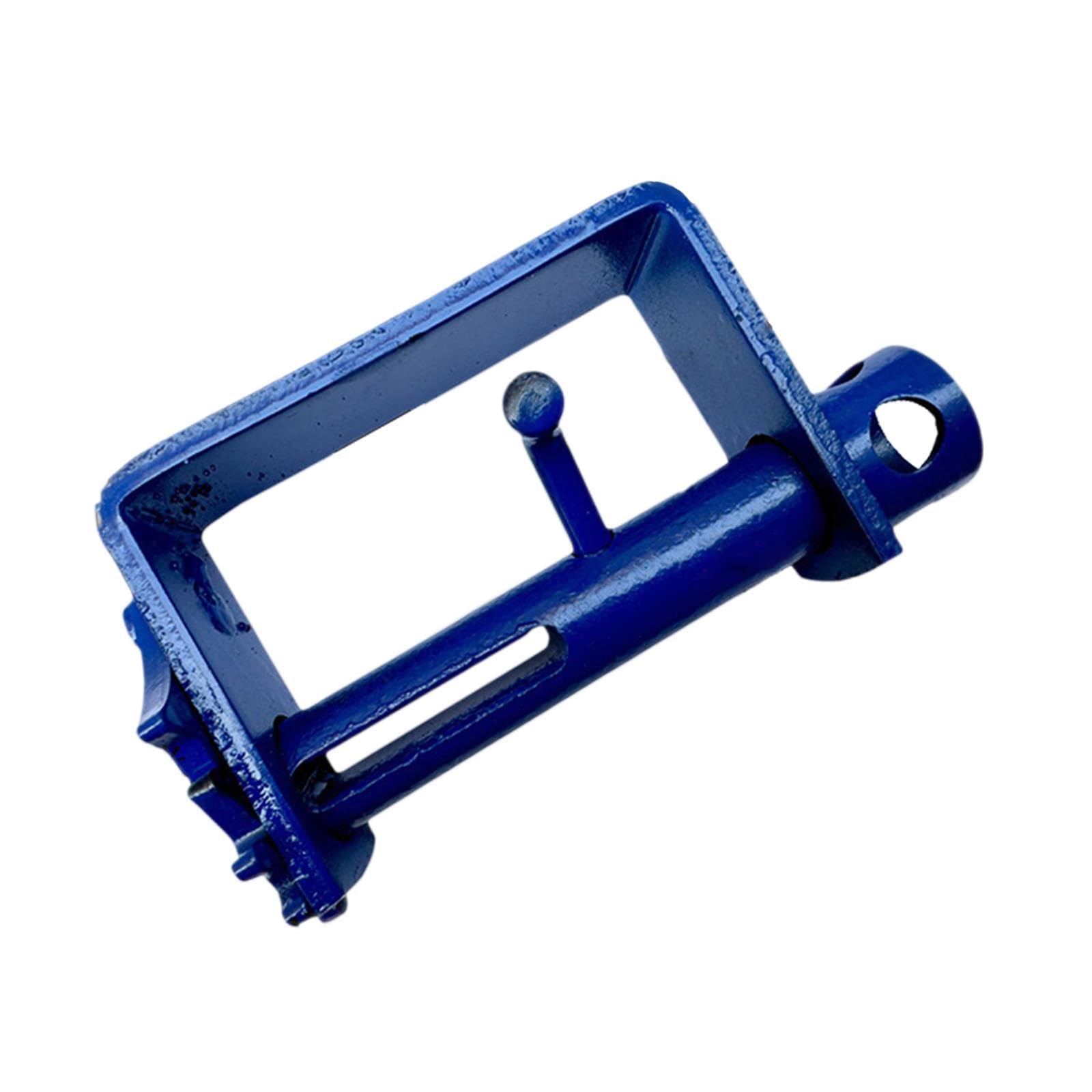 Okiyakusama Winch Truck Seilstrahl, Seilspanner, benutzerfreundliche universelle, vielseitige Handbuch professionelle Hochleistungs -Easy -Installation, Blau von Okiyakusama