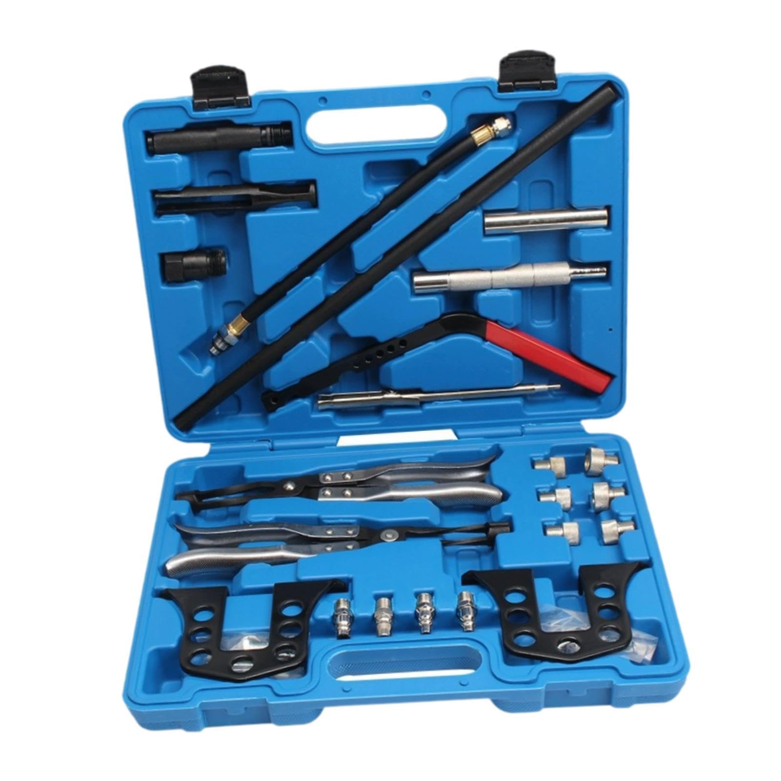 Okiyakusama Zylinderkopf-Service-Tool-Kit, Entfernung Installateur Auto Reparatur Stahl Overhead Motor Ventil Feder Entfernung für LKW Auto von Okiyakusama