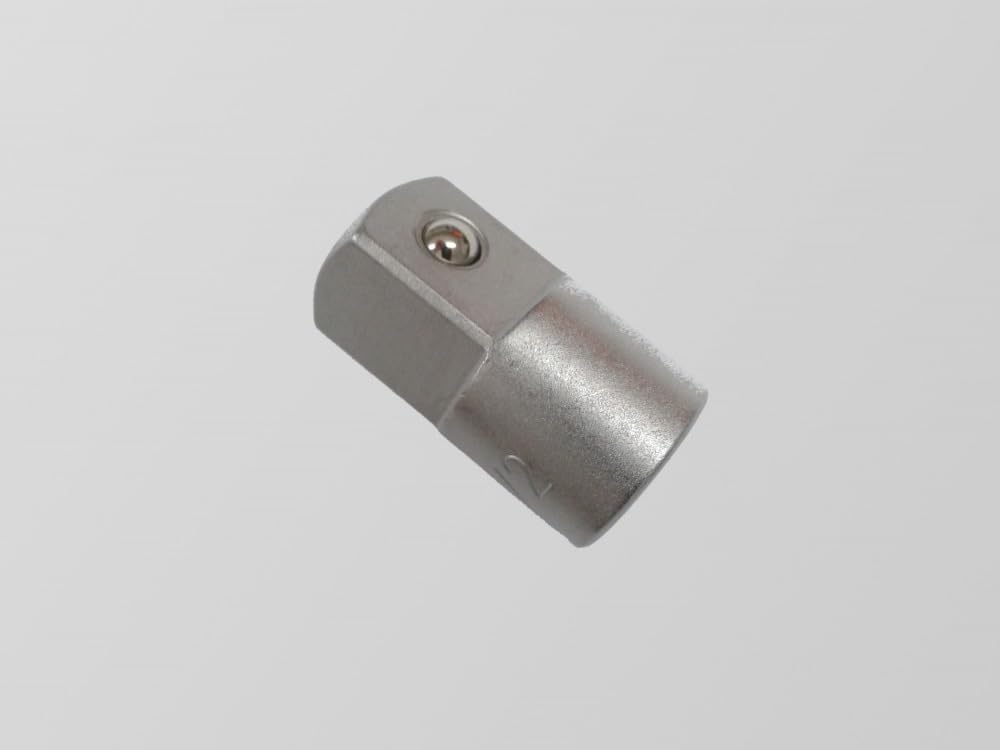 Oldtimertools Adapter 3/4" - 1/2" - Wird benötigt für den Einsatz eines Drehmomentschlüssels von Oldtimertools