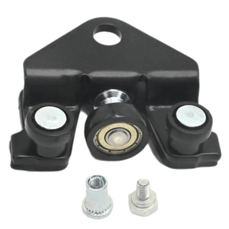 Ollanoos Schiebetürrolle 7700312012 für linke Beifahrerseite Ersatz für Renault Trafic II 2001-2014 Ersatz für Opel Vivaro A 2001-2014 Ersatz für Nissan Primastar 2001-2014 von Ollanoos