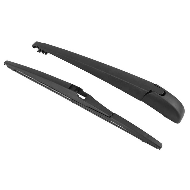 Olsixxuuk Auto Heck Scheiben Wischer Blatt Arm Set Schwarz 310Mm 12 für Venza 2005-2017 Scheiben Scheiben Wischer von Olsixxuuk