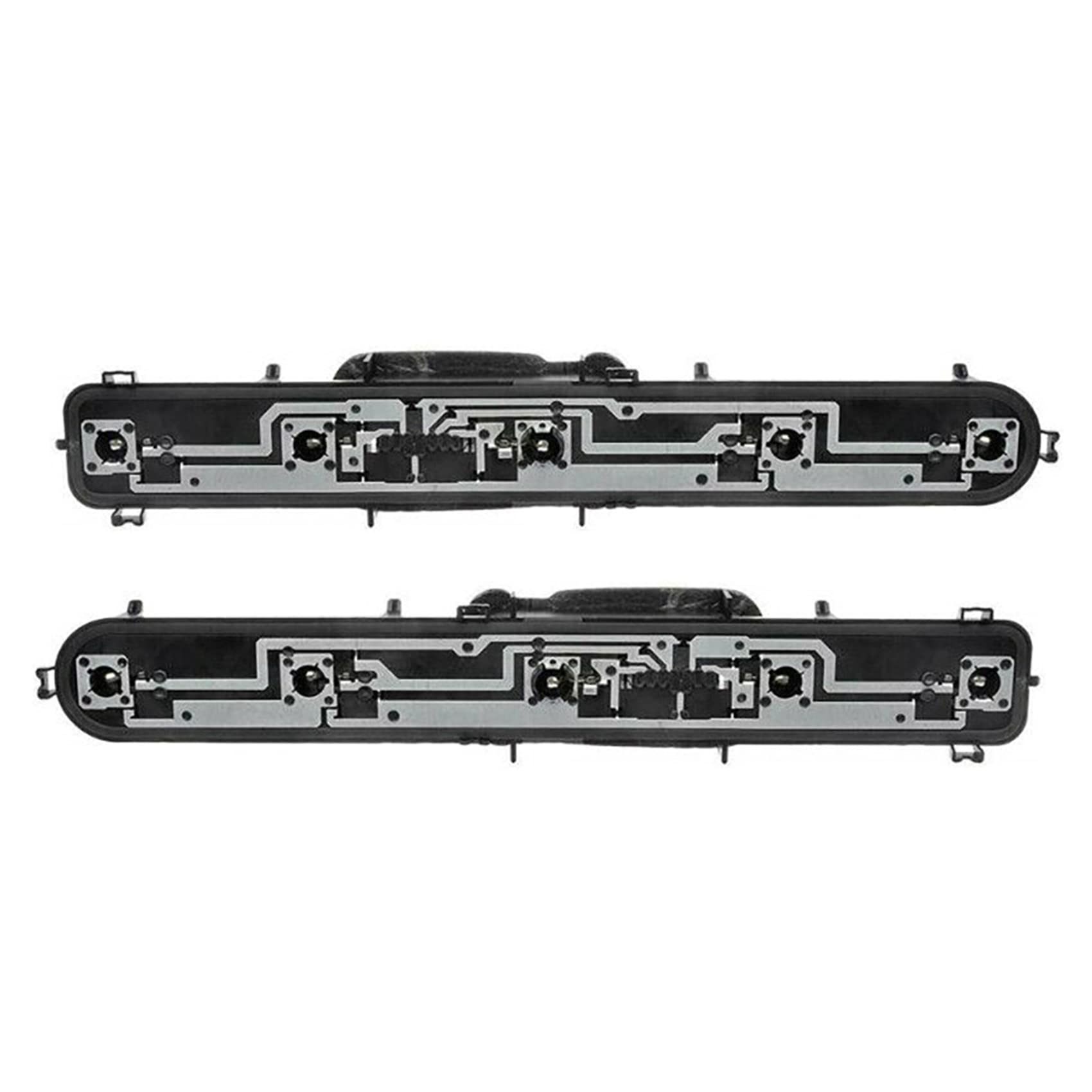 Olsixxuuk Auto Hinten Links Rechts RüCklicht Elektrische Platine Ohne GlüHlampen für Sprinter 2007-2018 A0008201377 von Olsixxuuk