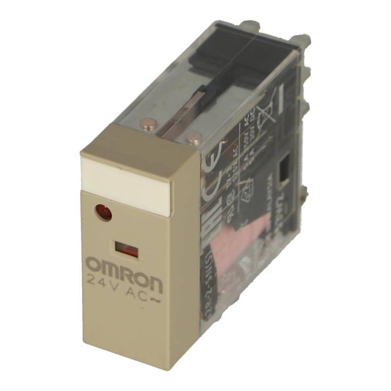 G2R-2-SN 24AC (S) | G2R-2-SN 24AC(S) | 125371 | OMRON RELAY 24VAC von Omron