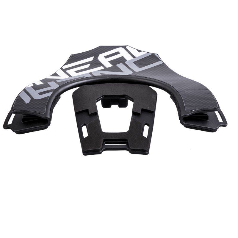 ONeal-Back-Part-Tron-Neckbrace-schwarz-weiss von Oneal