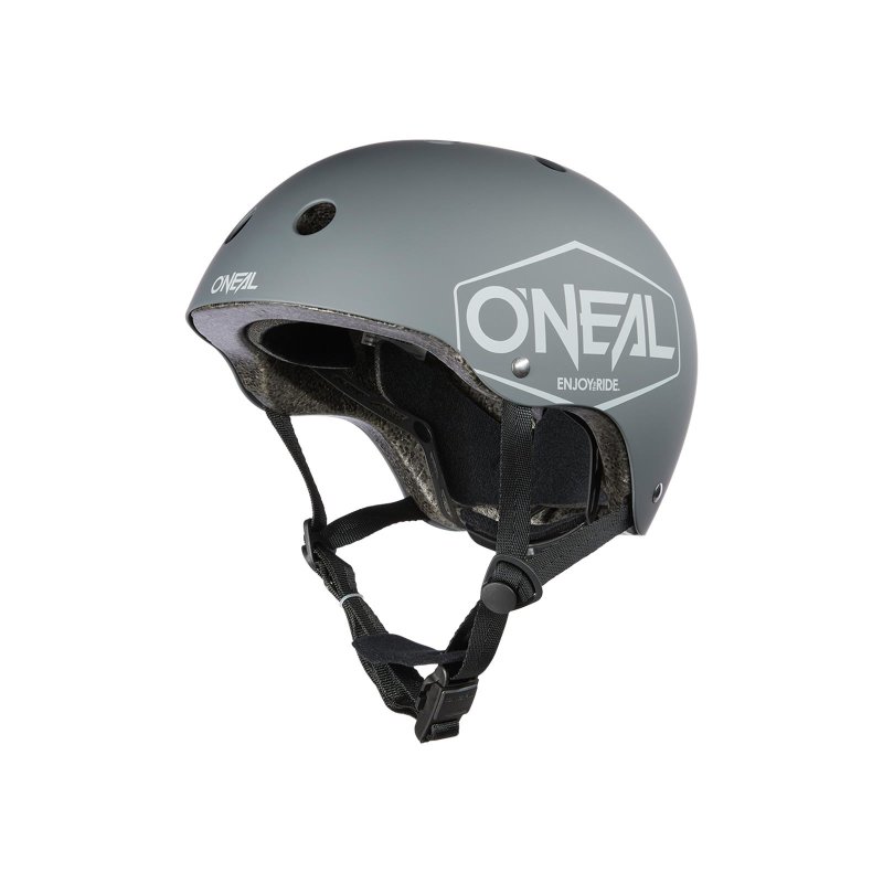 Oneal DIRT LID Helm ICON grau von Oneal