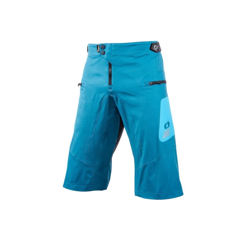 Oneal ELEMENT FR Shorts HYBRID V.22 petrol/teal 32/48 von Oneal