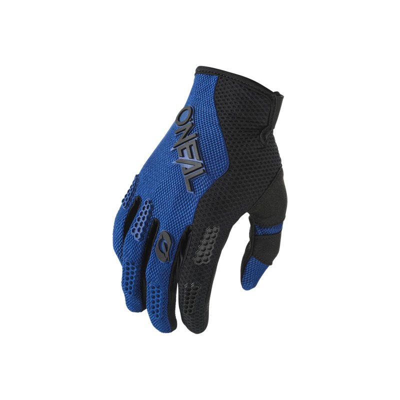 Oneal Element Jugend Handschuhe Racewear Schwarz/Blau Größe: M von Oneal