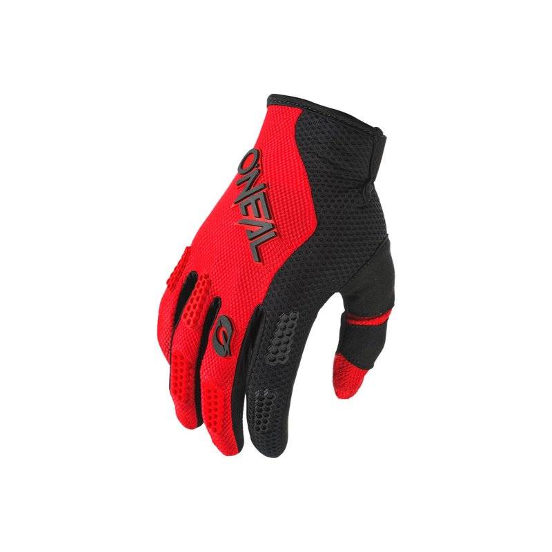 Oneal Element Jugend Handschuhe Racewear Schwarz/Rot Größe: XXL von Oneal