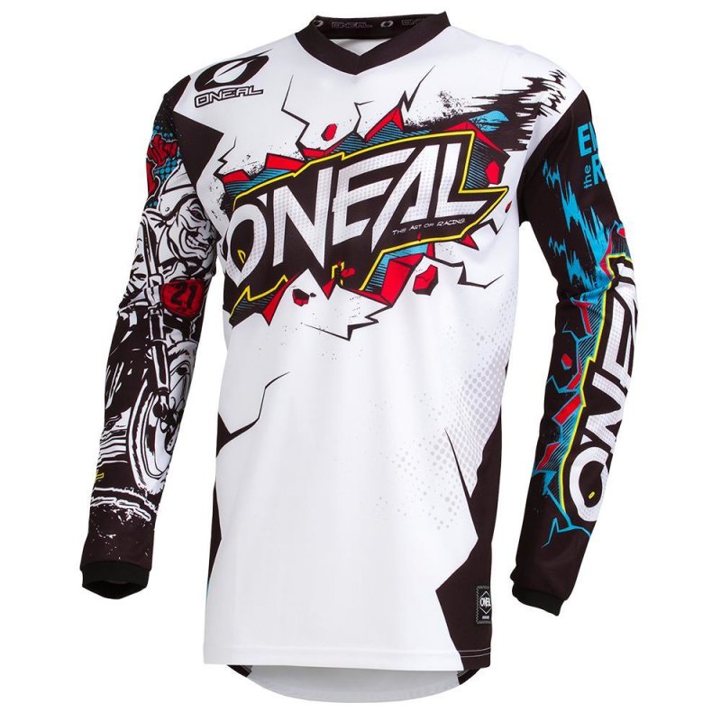 Oneal ELEMENT Jersey VILLAIN Größe: XXL von Oneal