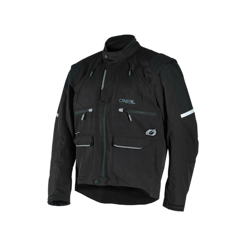 Oneal EXT Enduro Jacke schwarz/grau Größe: M von Oneal