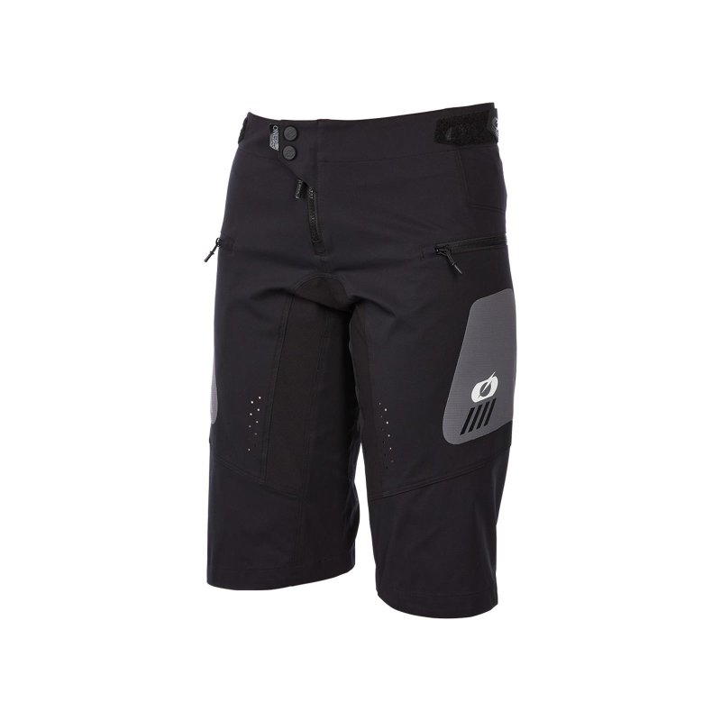 Oneal Element Fr Frauen Mtb Shorts Hybrid schwarz/grau von Oneal