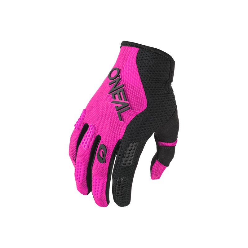 Oneal Element Frauen Handschuhe Racewear schwarz/rosa Größe: L von Oneal