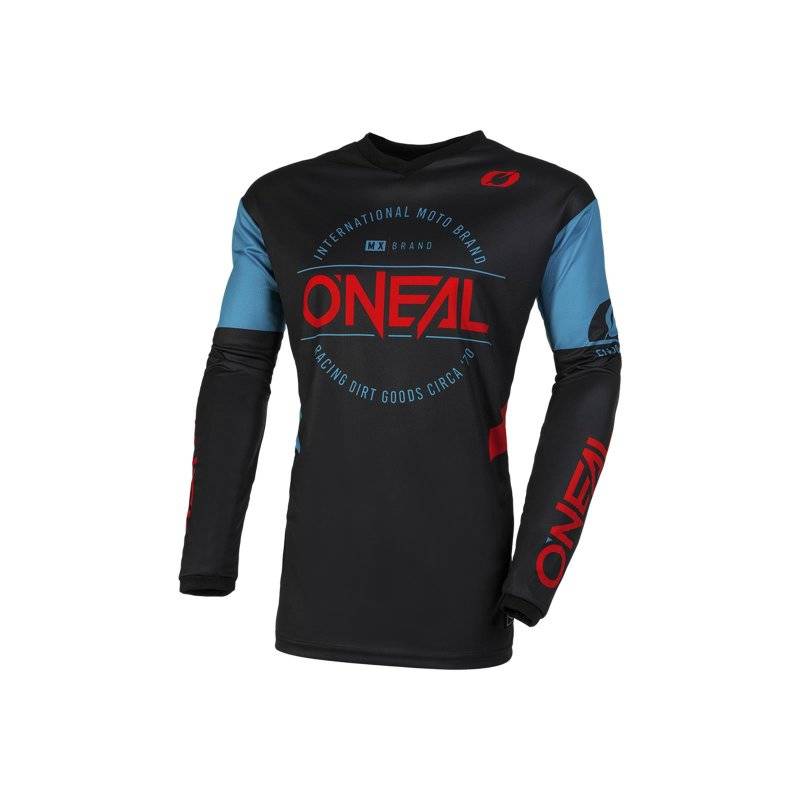 Oneal Element Jersey Brand Schwarz/Blau von Oneal