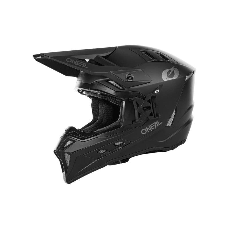 Oneal Ex-Srs Helm Solid Schwarz von Oneal