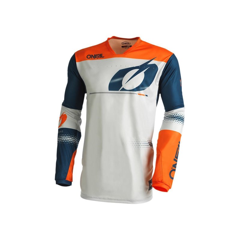 Oneal HARDWEAR Jersey HAZE V.22 blue/orange S Grösse: S von Oneal