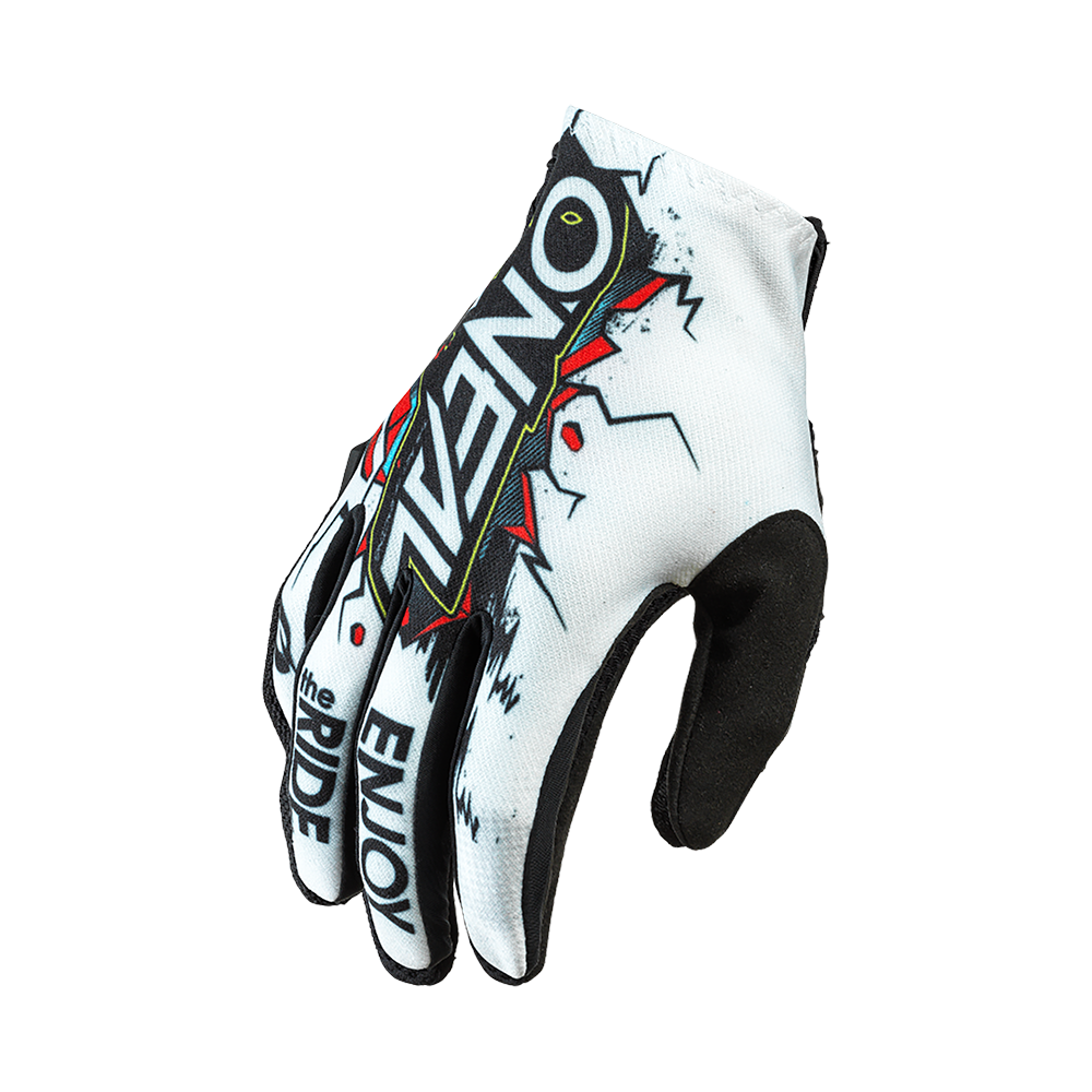 Oneal MATRIX Glove VILLAIN white M/8,5 von Oneal