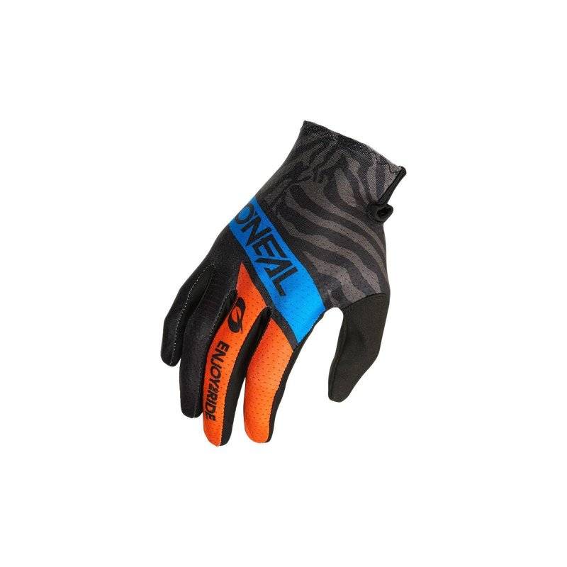 Oneal MATRIX Handschuhe SHOCKER blau/orange von Oneal