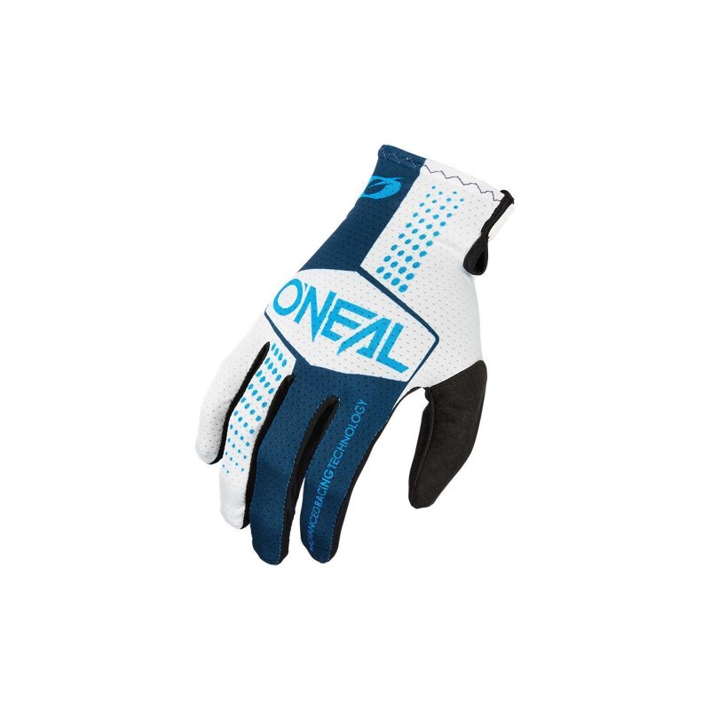 Oneal MATRIX Handschuhe SPLIT blau/weiss Größe: XL von Oneal