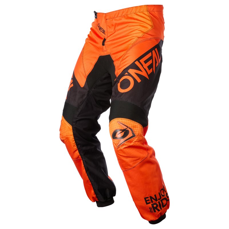 Oneal MATRIX Hose RIDEWEAR orange/schwarz Größe 30 von Oneal