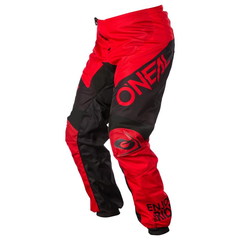 Oneal MATRIX Hose RIDEWEAR rot/schwarz Größe: 32 von Oneal