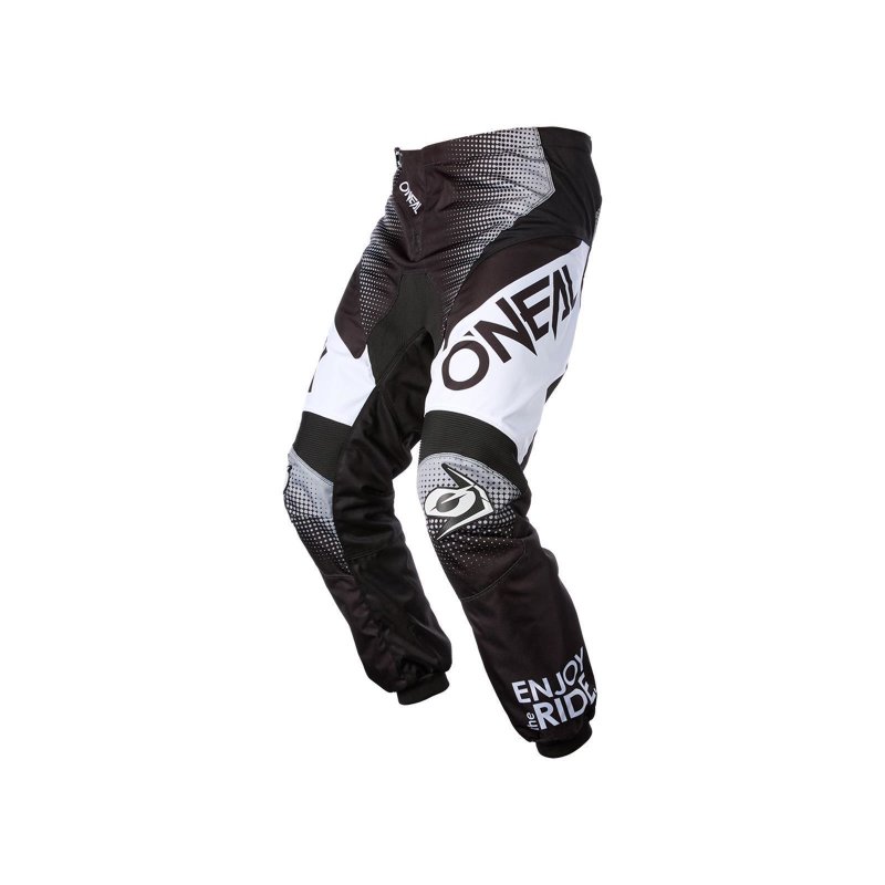 Oneal MATRIX Hose RIDEWEAR schwarz/grau Größe: 38 von Oneal