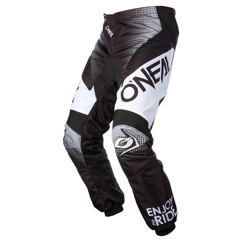 Oneal MATRIX Hose RIDEWEAR schwarz/grau Größe 40 von Oneal