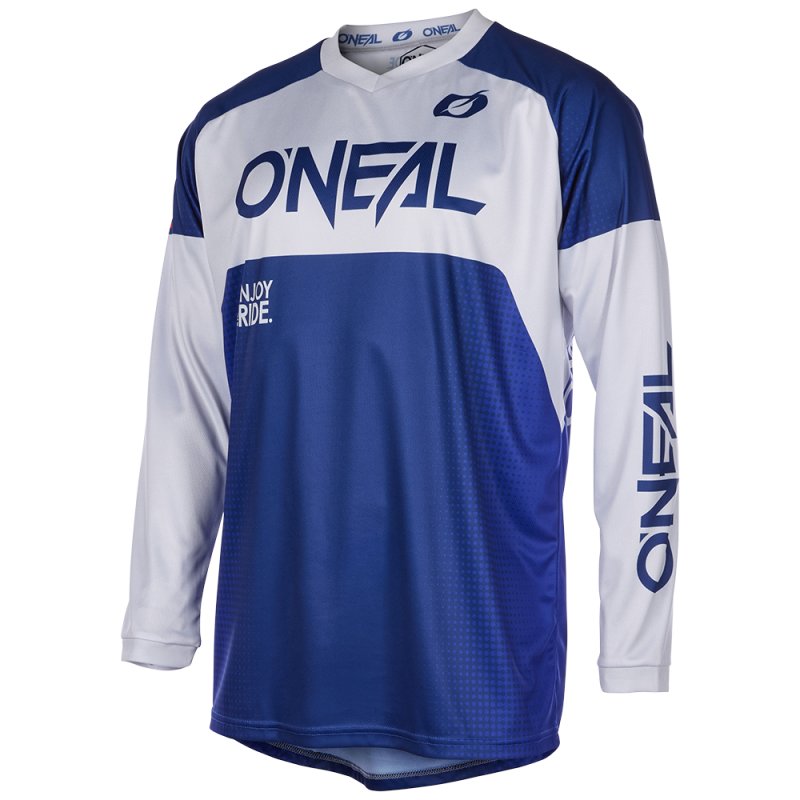 Oneal MATRIX Jersey RIDEWEAR blau/grau Größe: S von Oneal