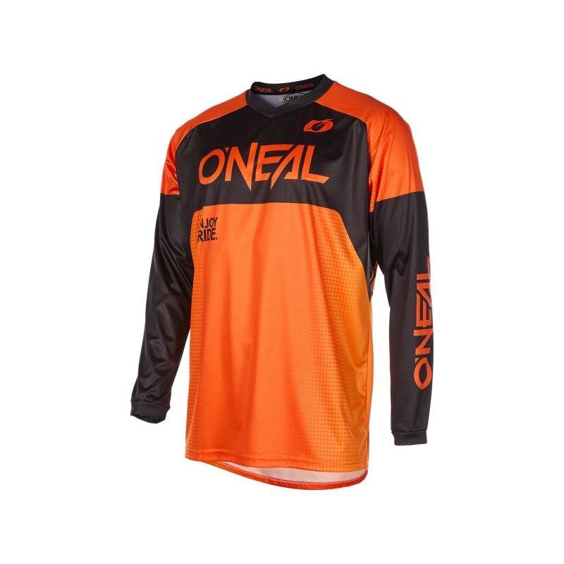 Oneal MATRIX Jersey RIDEWEAR orange/schwarz von Oneal