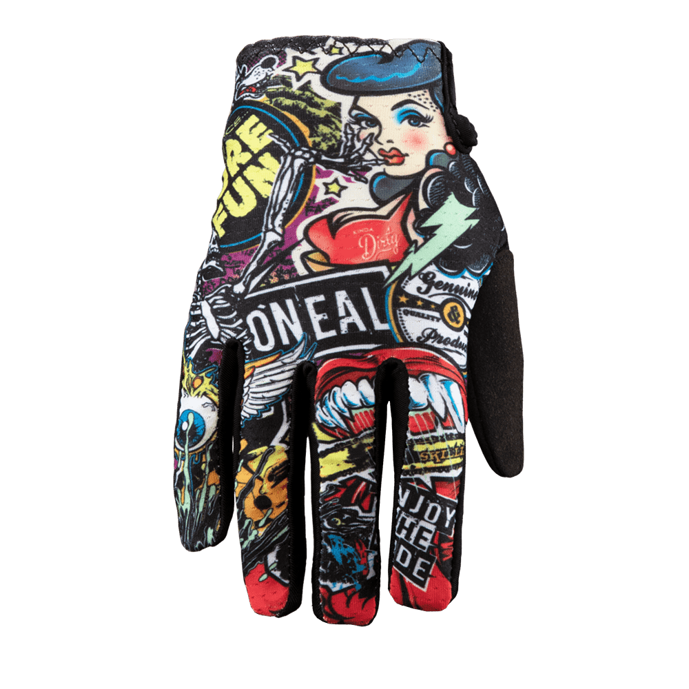 Oneal MATRIX Youth Glove CRANK multi M/5 von Oneal