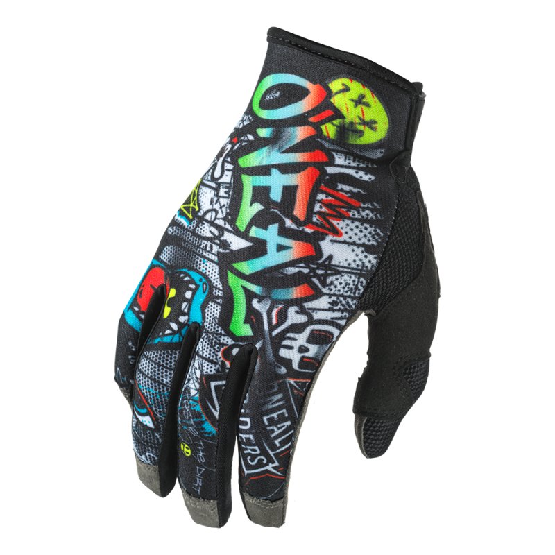 Oneal MAYHEM Handschuhe RANCID schwarz/weiss Größe XXL von Oneal