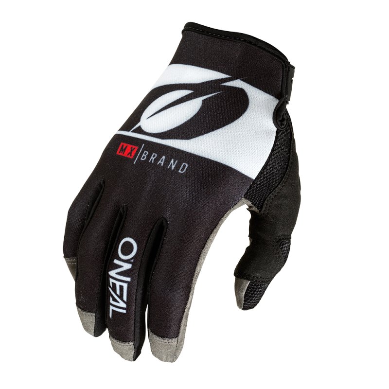 Oneal MAYHEM Handschuhe RIDER schwarz/weiss Größe S von Oneal