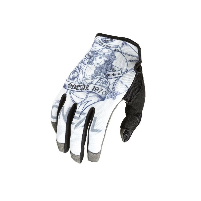 Oneal MAYHEM Handschuhe SAILOR V.22 white S/8 Grösse: XXL von Oneal