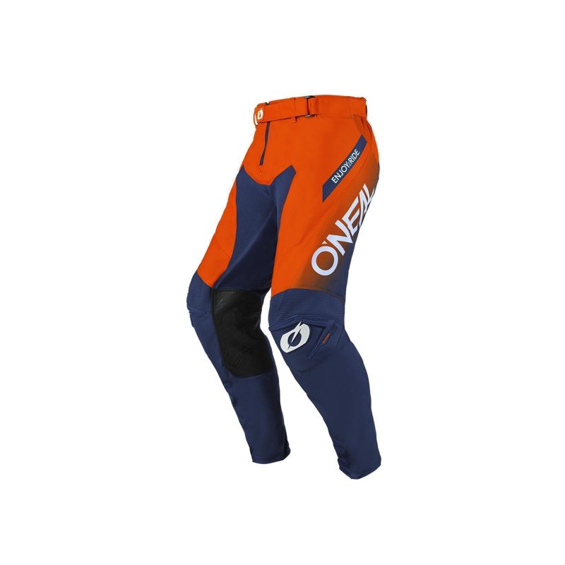 Oneal MAYHEM Hose HEXX blau/orange Größe 36 von Oneal