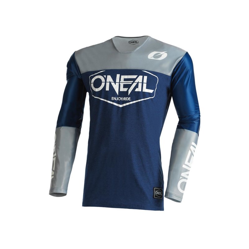 Oneal MAYHEM Jersey HEXX V.22 blue/gray S Grösse: M von Oneal