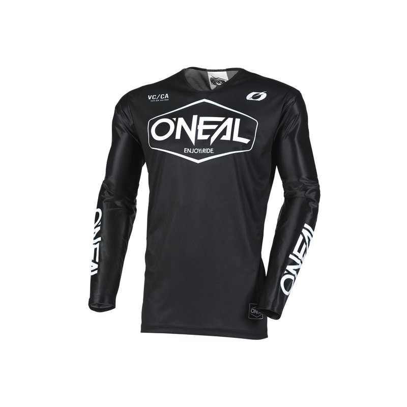 Oneal MAYHEM Jersey HEXX schwarz/weiss Größe: XXL von Oneal