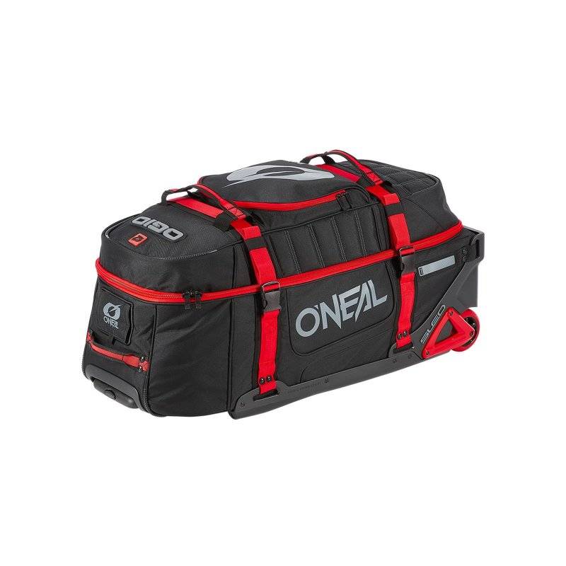 Oneal O´Neal X Ogio Travelbag 9800 Schwarz/Rot Größe: OS von Oneal