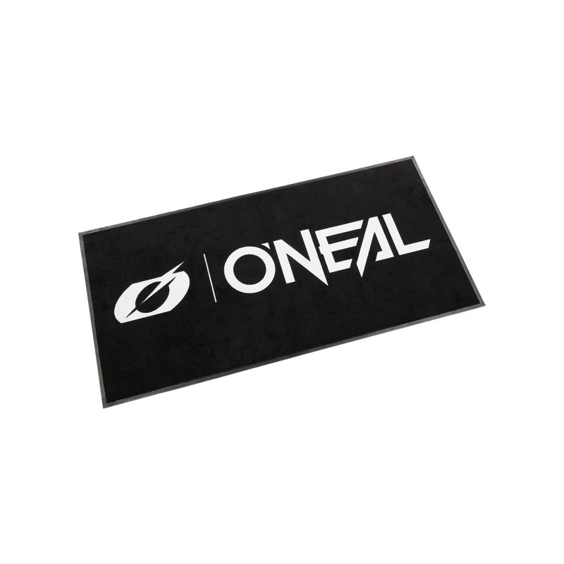 Oneal O`Neal Carpet 100 x 200 cm Schwarz/Weiss von Oneal