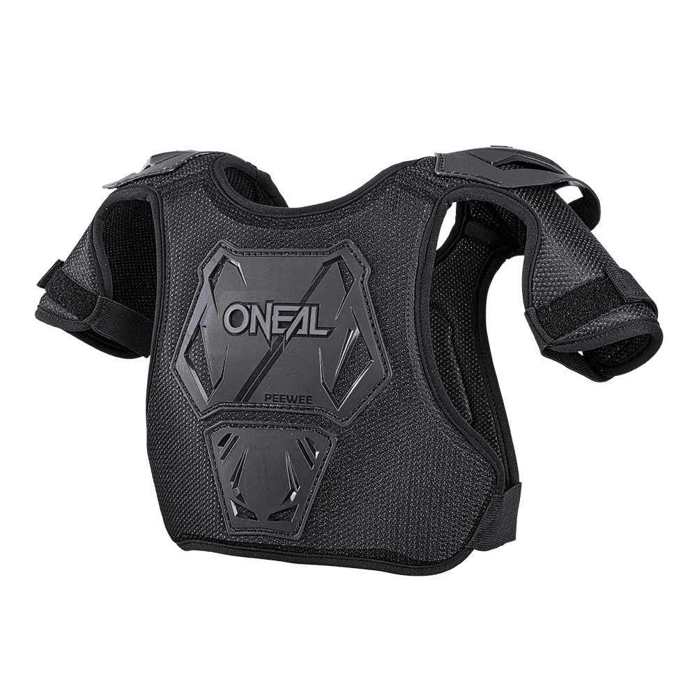 Oneal PEEWEE Chest Guard black M/L von Oneal